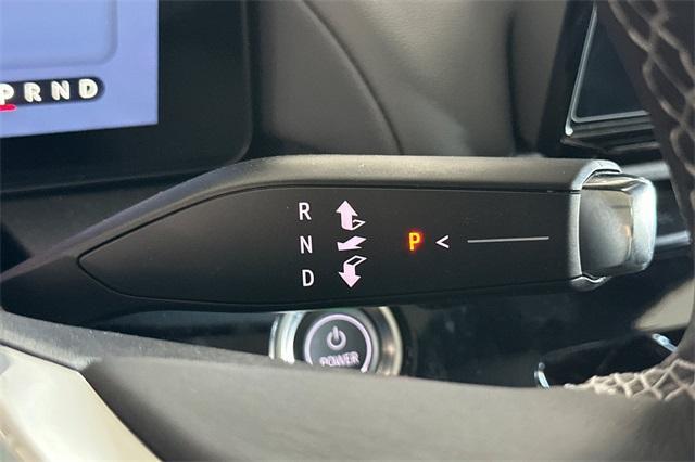 new 2025 Honda Prologue car, priced at $56,605