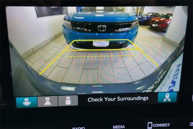 new 2025 Honda Pilot car