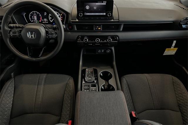 new 2025 Honda Pilot car