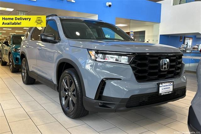 new 2025 Honda Pilot car