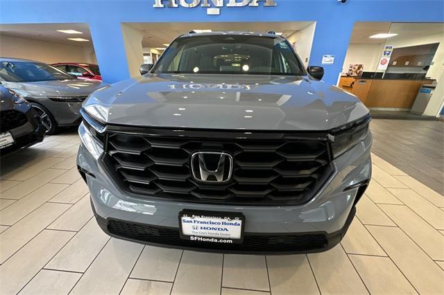 new 2025 Honda Pilot car