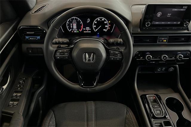 new 2025 Honda Pilot car