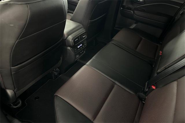 new 2025 Honda Ridgeline car, priced at $48,655