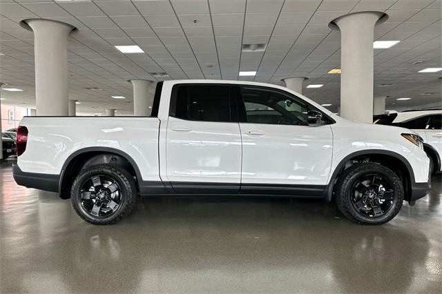 new 2025 Honda Ridgeline car, priced at $48,655