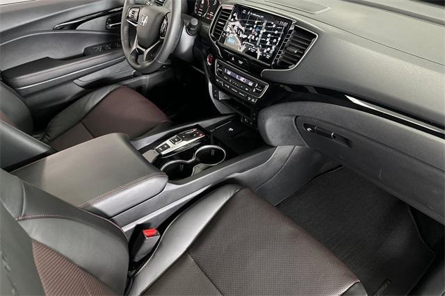 new 2025 Honda Ridgeline car, priced at $48,655