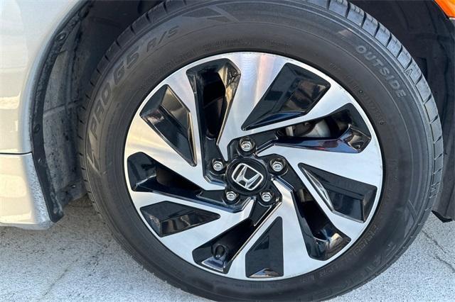 used 2017 Honda Civic car, priced at $13,991