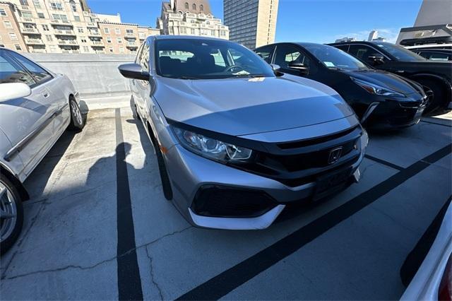 used 2017 Honda Civic car, priced at $13,991