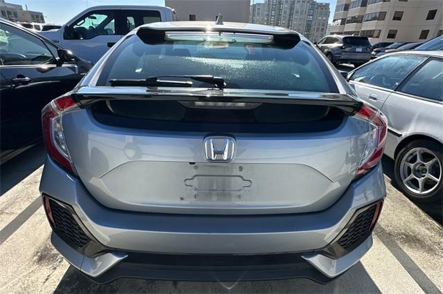 used 2017 Honda Civic car, priced at $13,991