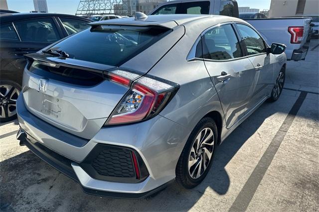 used 2017 Honda Civic car, priced at $13,991