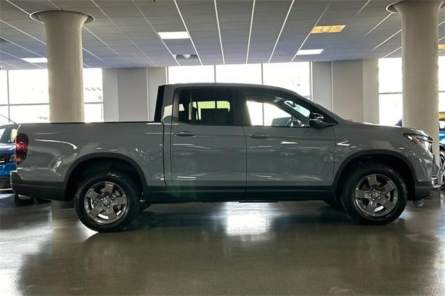 new 2025 Honda Ridgeline car, priced at $47,230