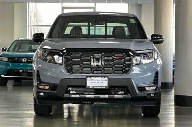 new 2025 Honda Ridgeline car, priced at $47,230