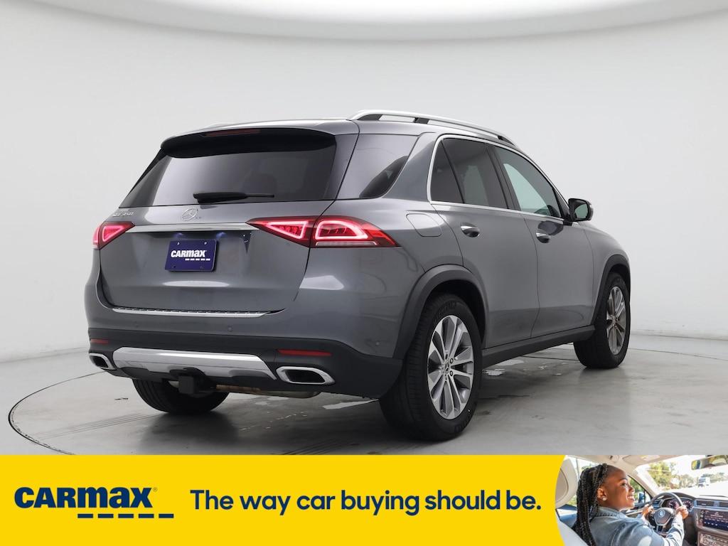 used 2022 Mercedes-Benz GLE 350 car, priced at $41,998