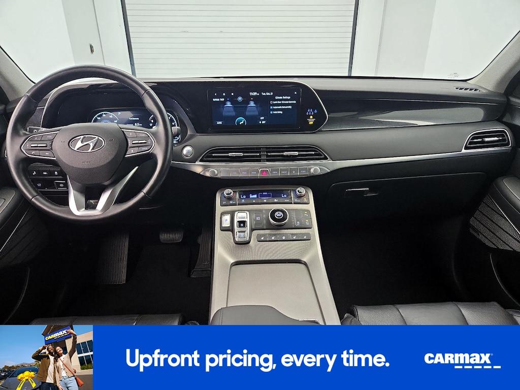 used 2022 Hyundai Palisade car, priced at $31,998