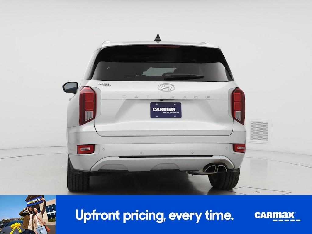 used 2022 Hyundai Palisade car, priced at $31,998