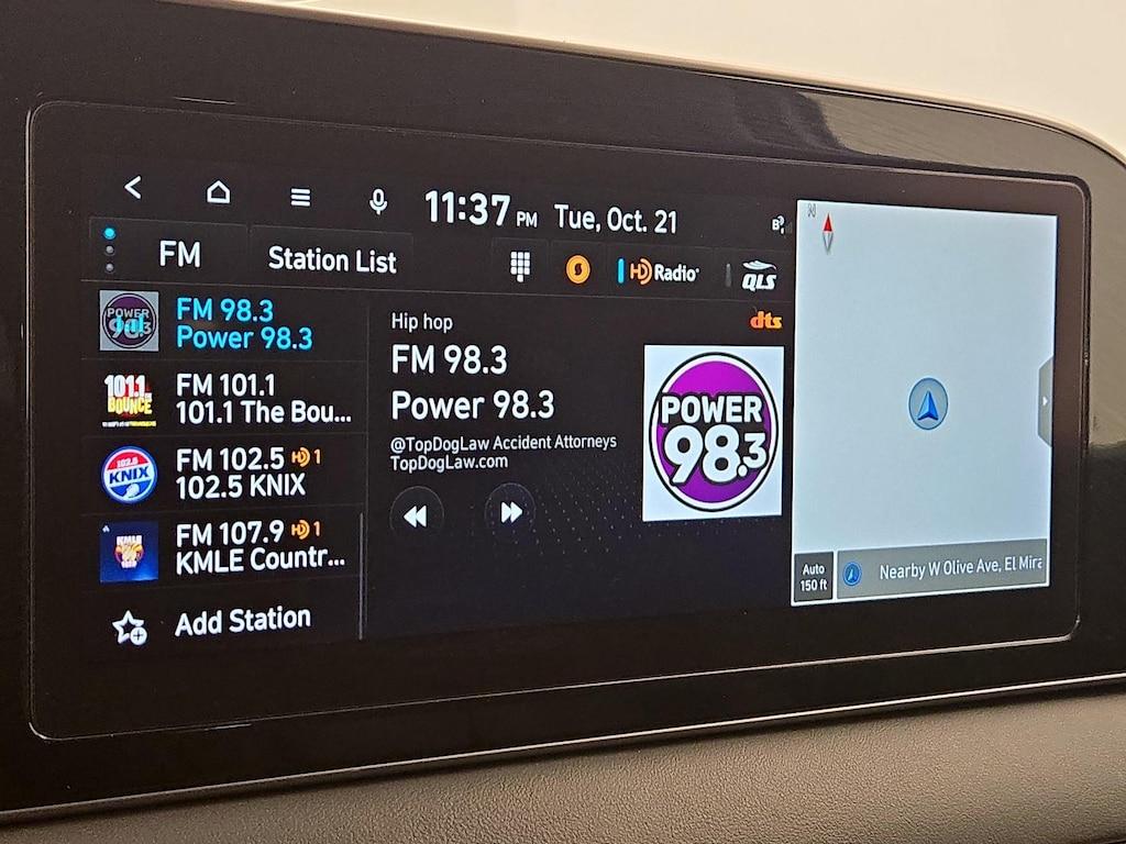 used 2022 Hyundai Palisade car, priced at $31,998