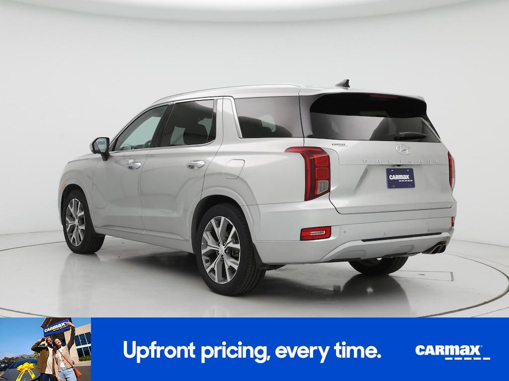 used 2022 Hyundai Palisade car, priced at $31,998