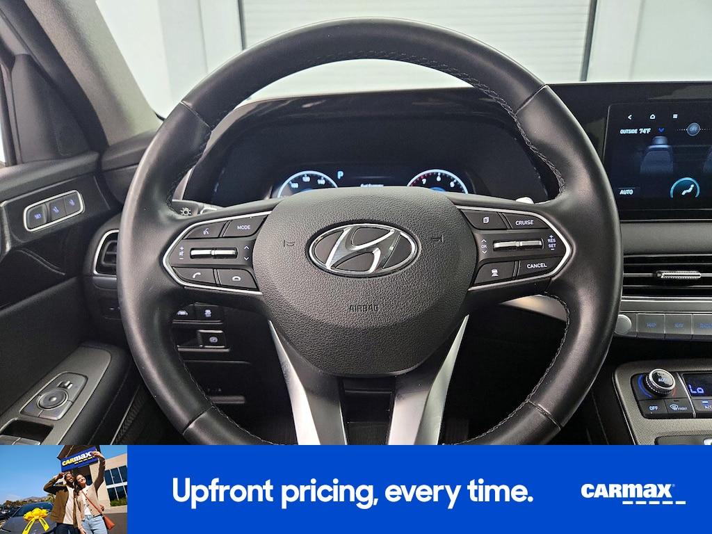used 2022 Hyundai Palisade car, priced at $31,998