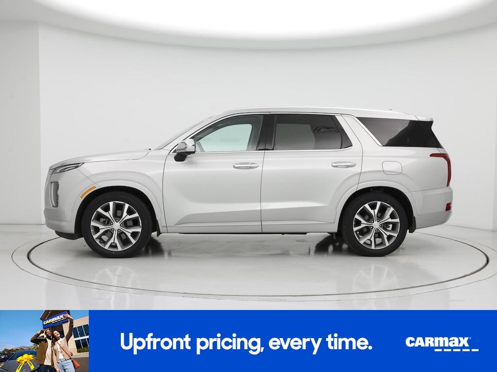 used 2022 Hyundai Palisade car, priced at $31,998
