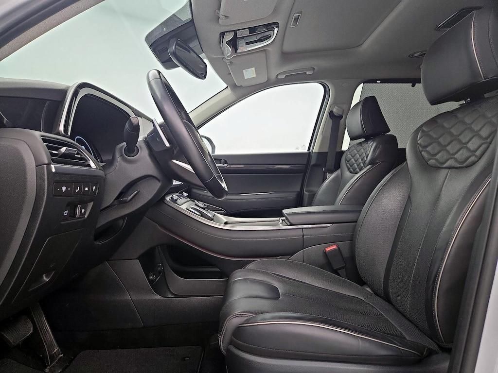 used 2022 Hyundai Palisade car, priced at $31,998