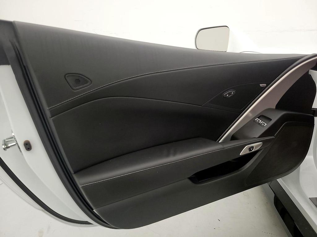 used 2017 Chevrolet Corvette car, priced at $66,998