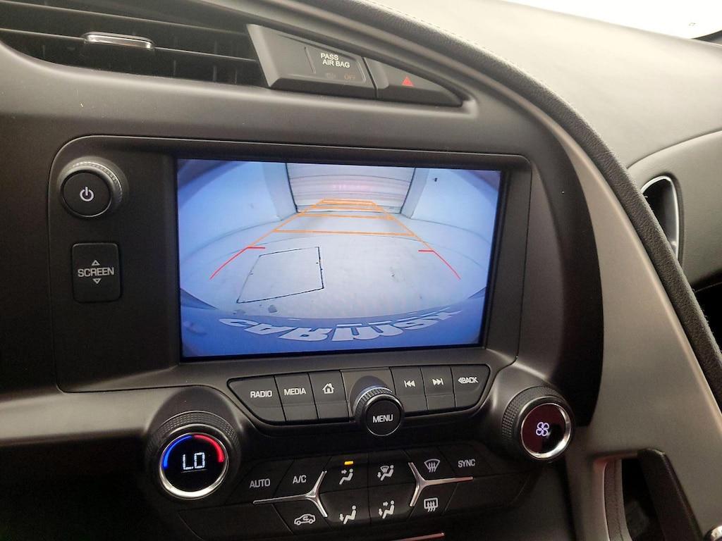 used 2017 Chevrolet Corvette car, priced at $66,998