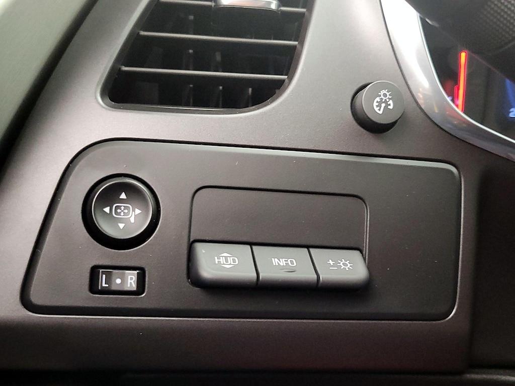 used 2017 Chevrolet Corvette car, priced at $66,998