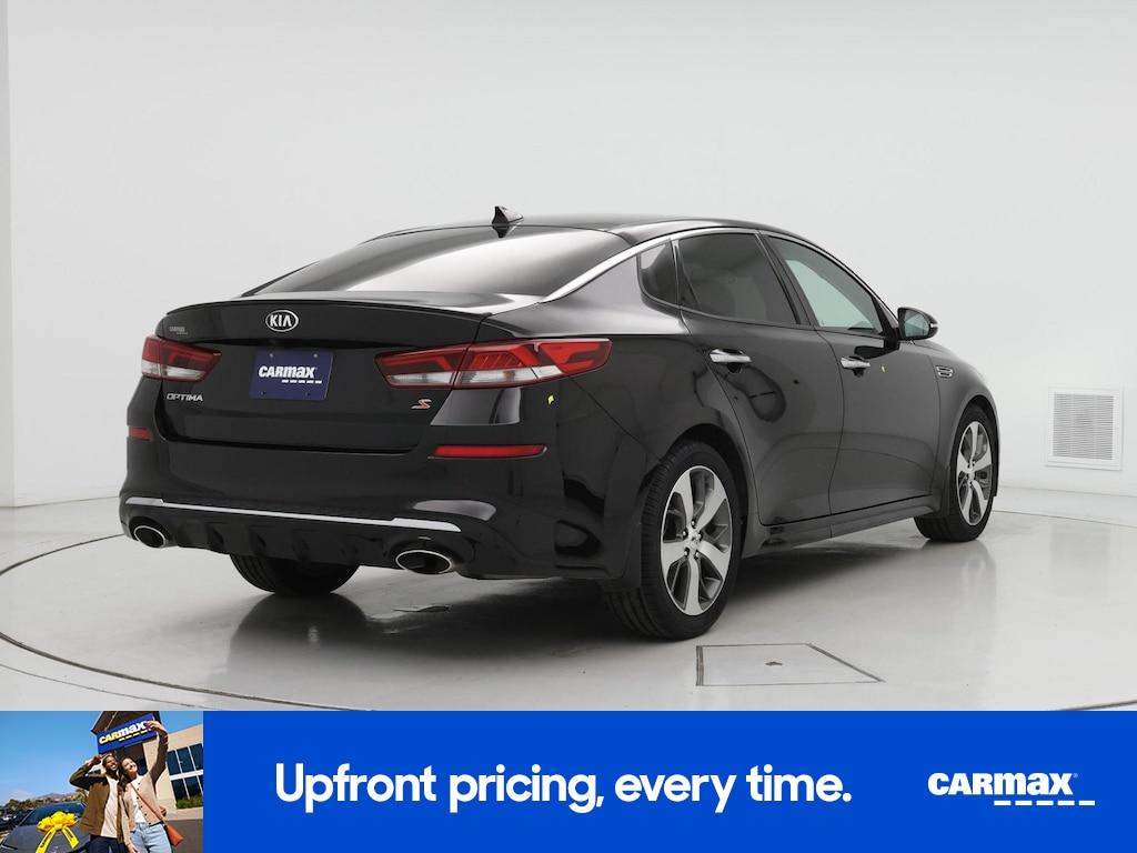 used 2020 Kia Optima car, priced at $17,998