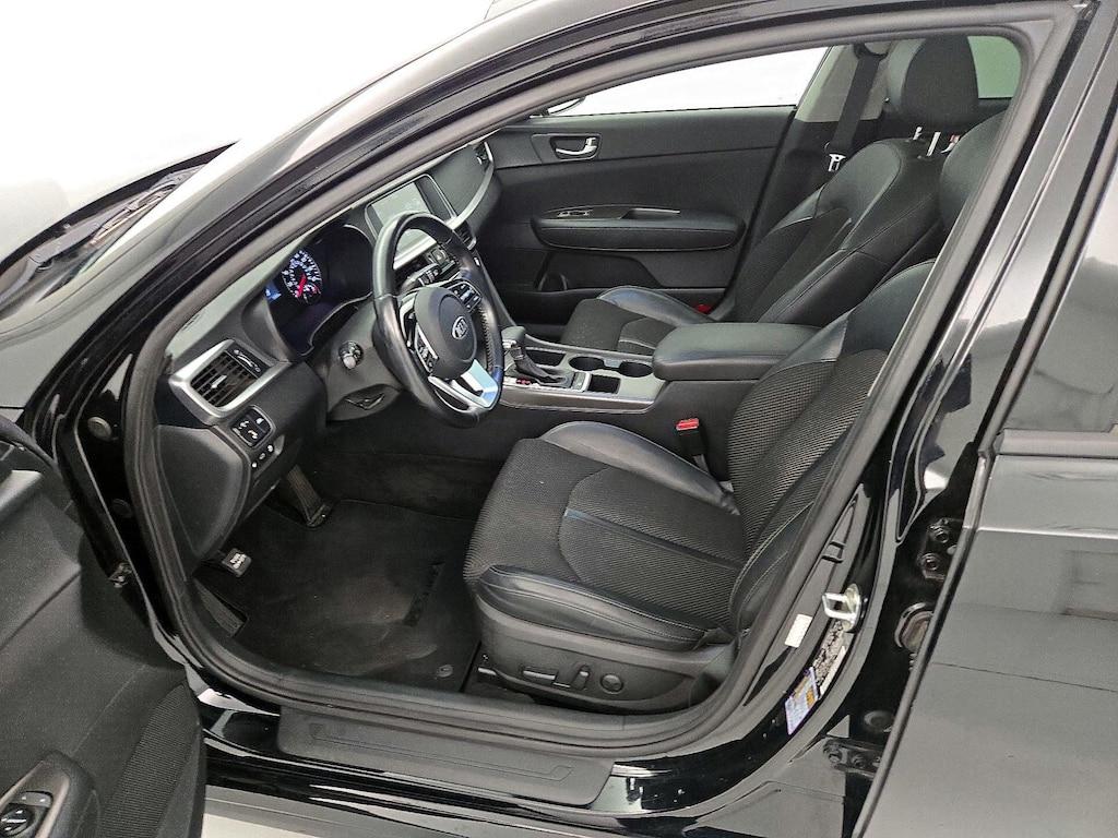 used 2020 Kia Optima car, priced at $17,998