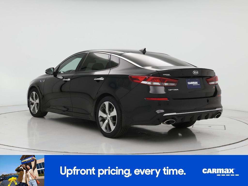 used 2020 Kia Optima car, priced at $17,998