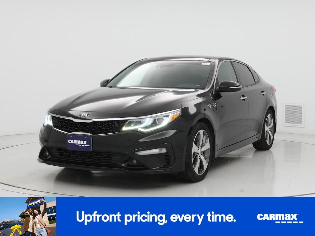 used 2020 Kia Optima car, priced at $17,998