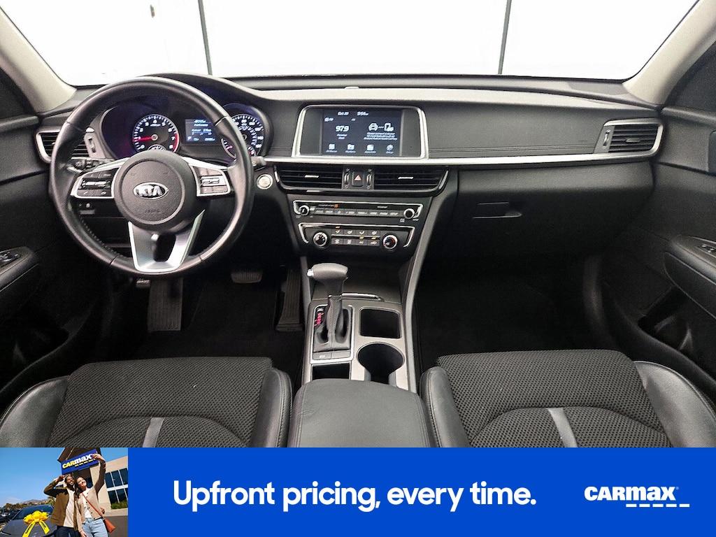 used 2020 Kia Optima car, priced at $17,998