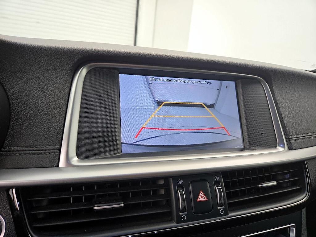 used 2020 Kia Optima car, priced at $17,998