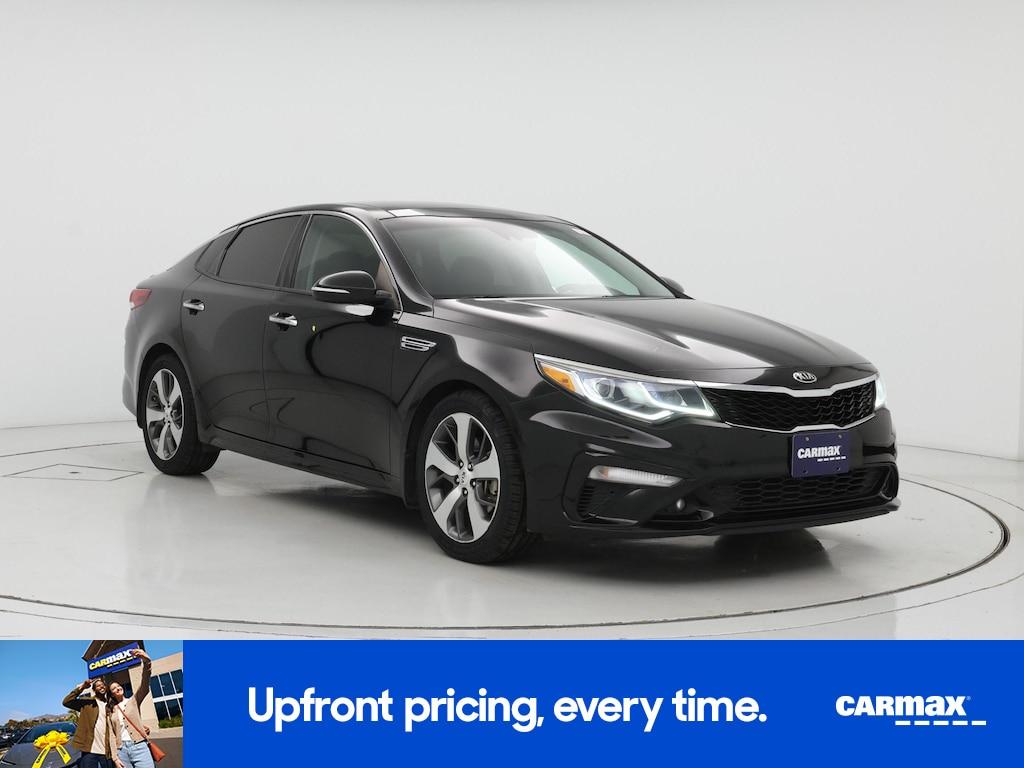 used 2020 Kia Optima car, priced at $17,998