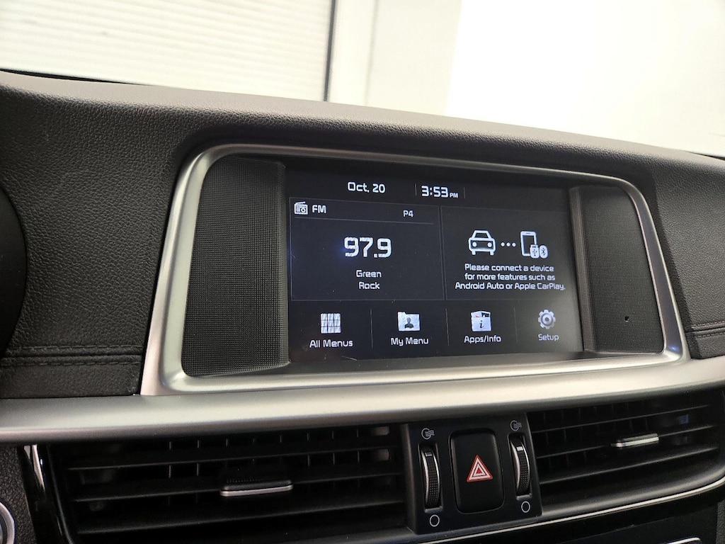 used 2020 Kia Optima car, priced at $17,998