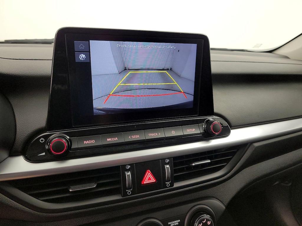 used 2023 Kia Forte car, priced at $17,998