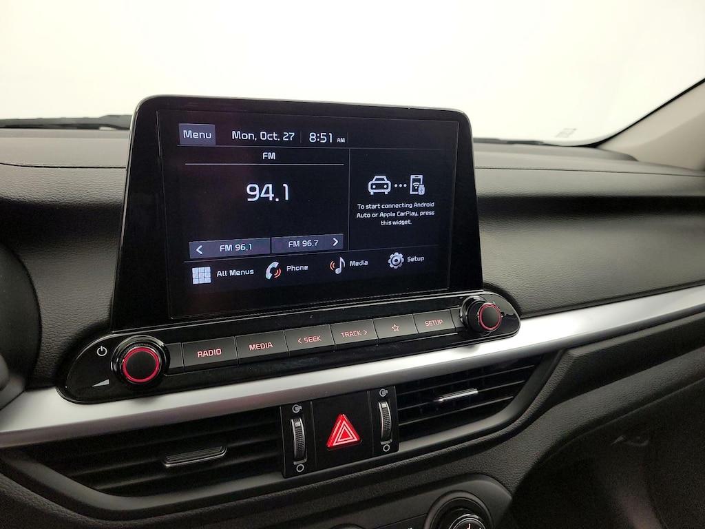 used 2023 Kia Forte car, priced at $17,998