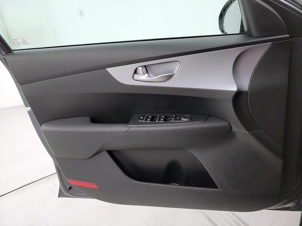 used 2023 Kia Forte car, priced at $17,998