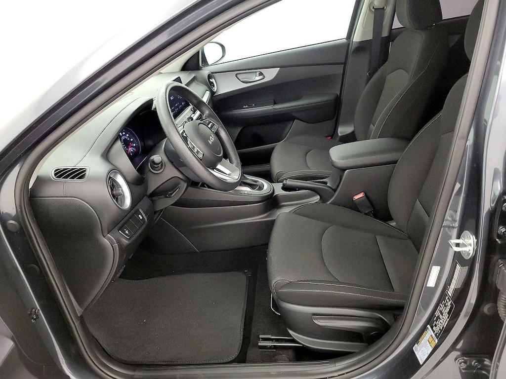 used 2023 Kia Forte car, priced at $17,998