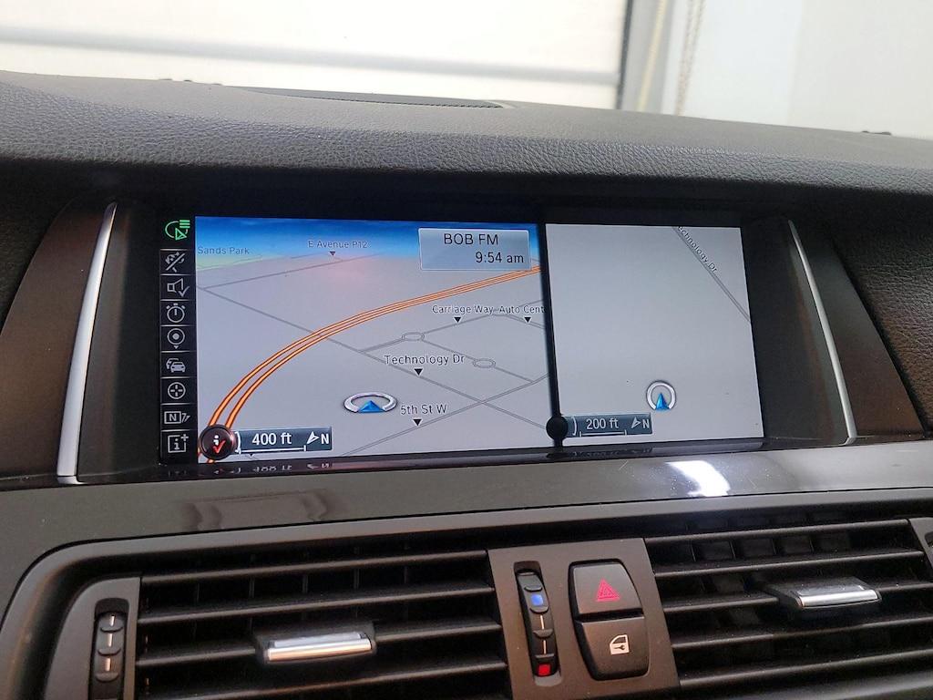 used 2015 BMW 535 car, priced at $18,998