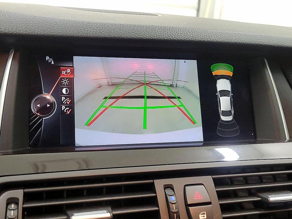 used 2015 BMW 535 car, priced at $18,998