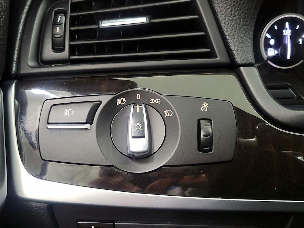 used 2015 BMW 535 car, priced at $18,998