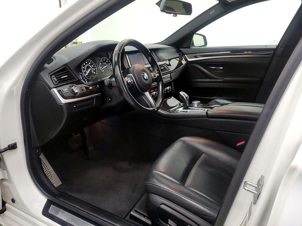 used 2015 BMW 535 car, priced at $18,998