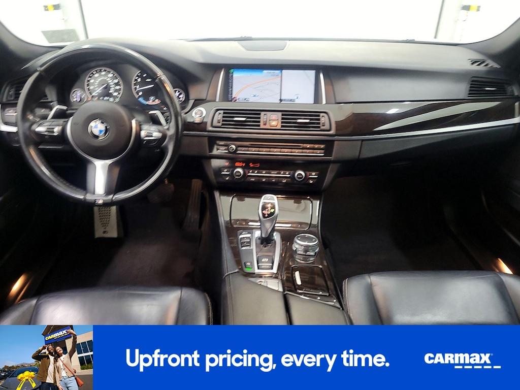 used 2015 BMW 535 car, priced at $18,998