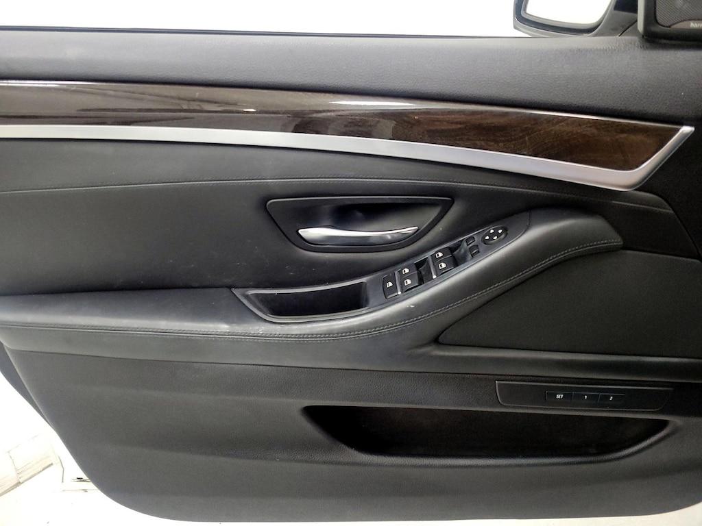 used 2015 BMW 535 car, priced at $18,998