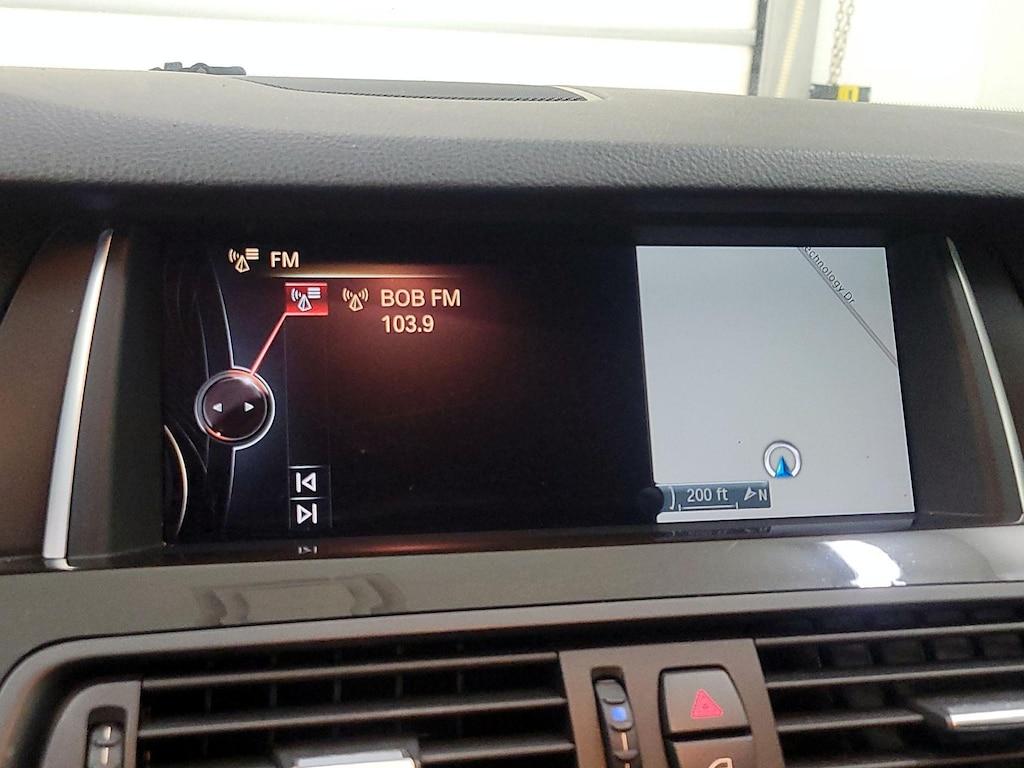 used 2015 BMW 535 car, priced at $18,998