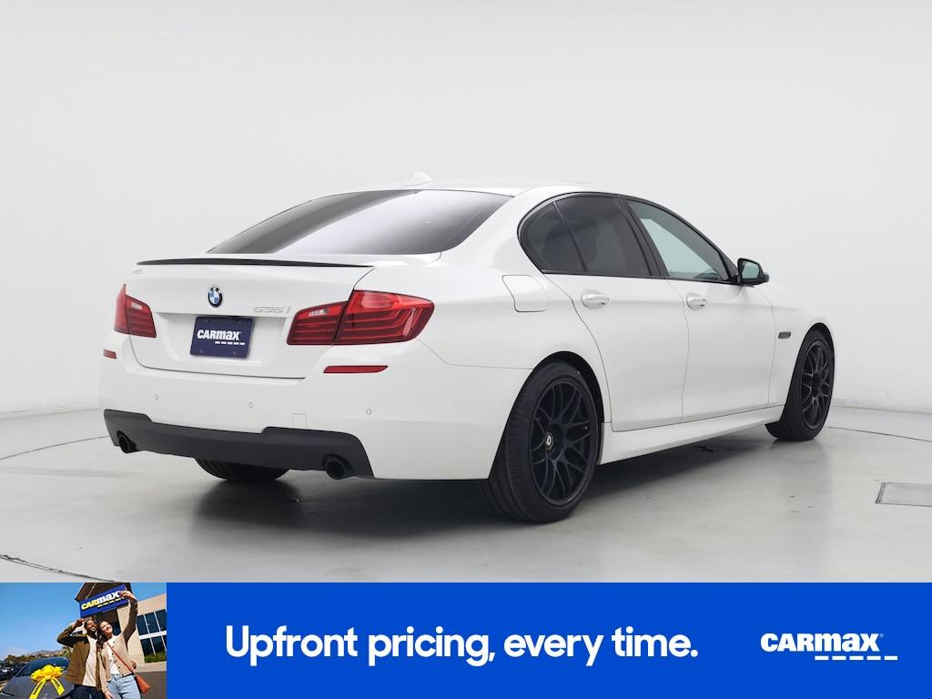 used 2015 BMW 535 car, priced at $18,998