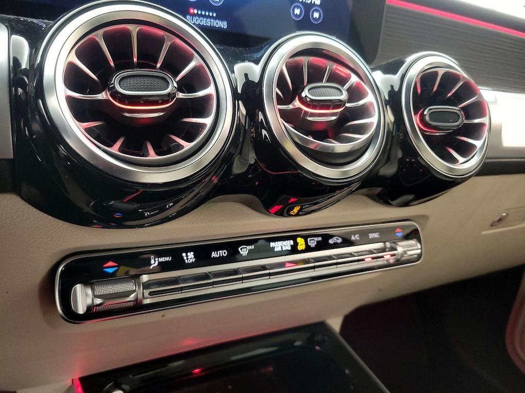 used 2022 Mercedes-Benz GLB 250 car, priced at $27,998