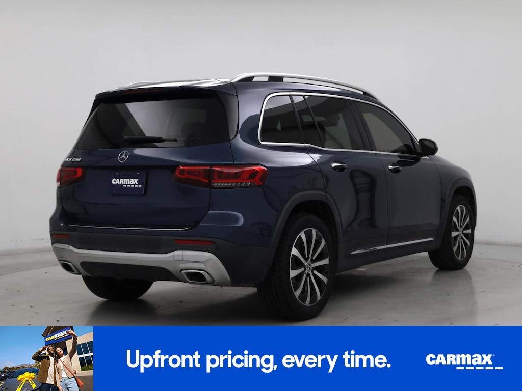 used 2022 Mercedes-Benz GLB 250 car, priced at $27,998