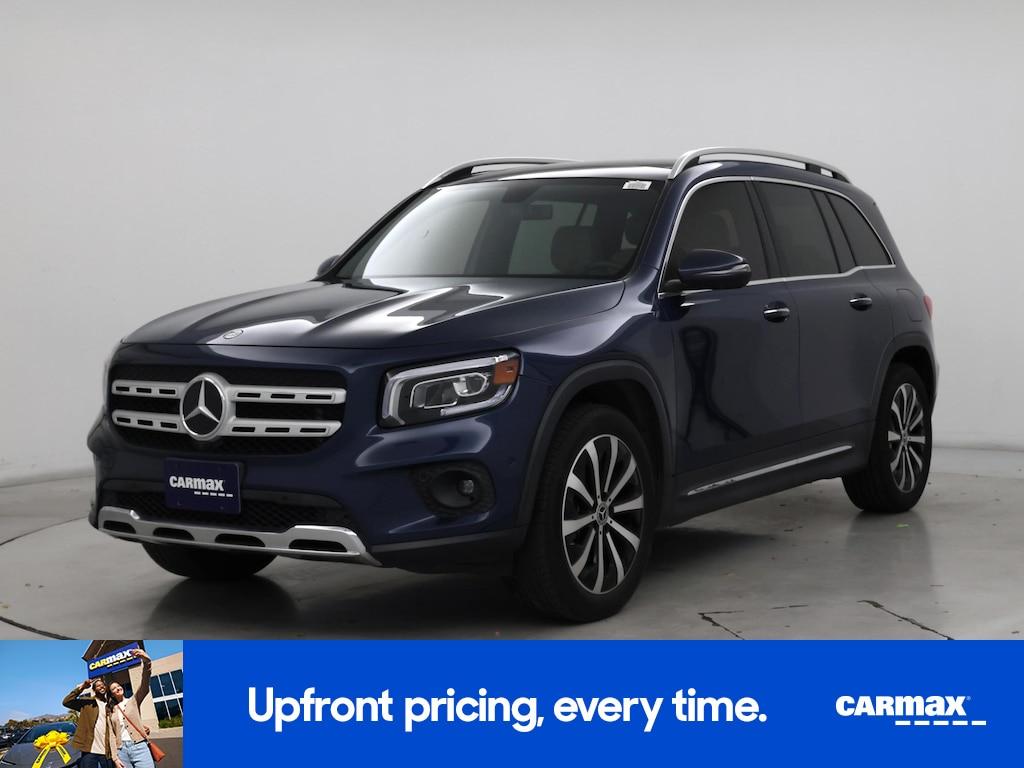 used 2022 Mercedes-Benz GLB 250 car, priced at $27,998