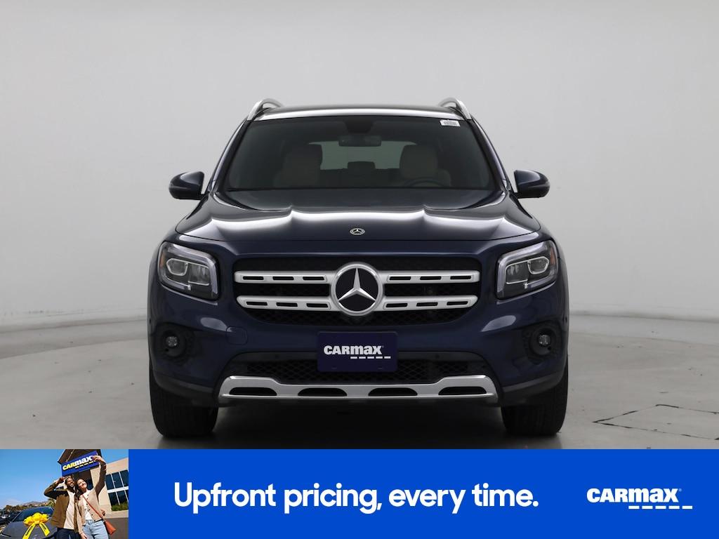 used 2022 Mercedes-Benz GLB 250 car, priced at $27,998